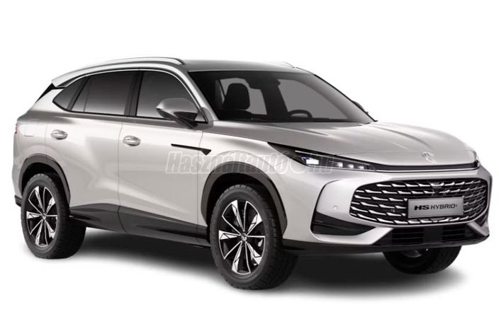 MG HS 1.5 T-GDI Hybrid+ Luxury (Automata)