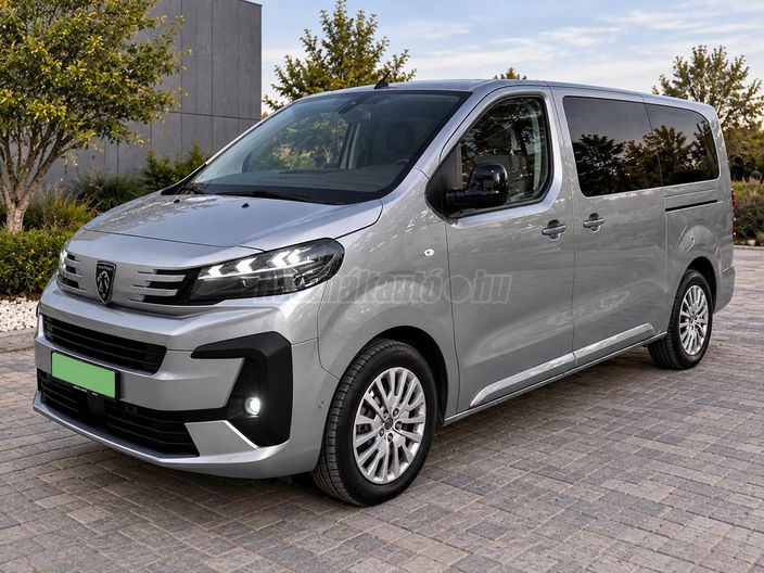 PEUGEOT TRAVELLER 2.0 BlueHDi L1 Business EAT8 (9 személyes )