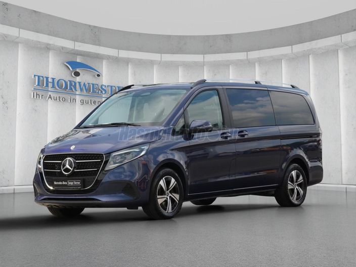 MERCEDES-BENZ V-OSZTÁLY V 300 Style L (Automata) (7 személyes )
