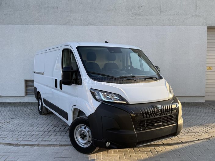 PEUGEOT BOXER 2.2 BlueHDI 350 FT L2H1