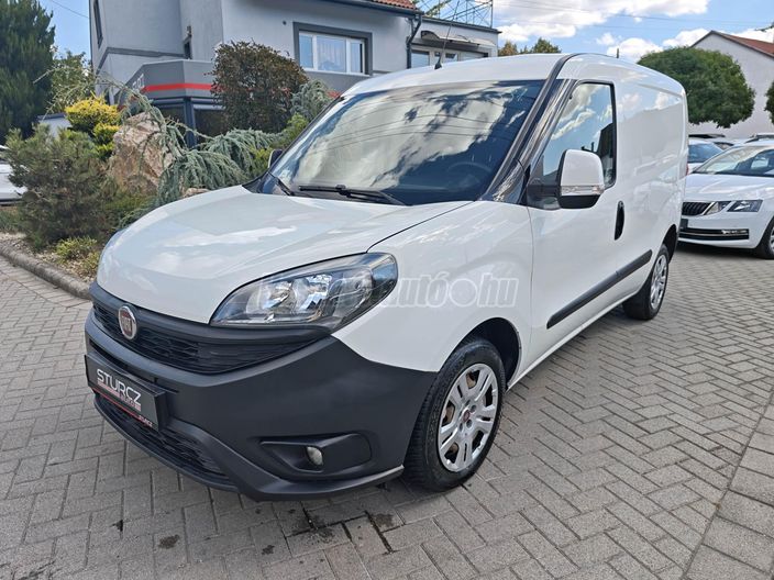 FIAT DOBLO Dobló Cargo 1.3 Mjet SX Start&Stop EcoJet E6