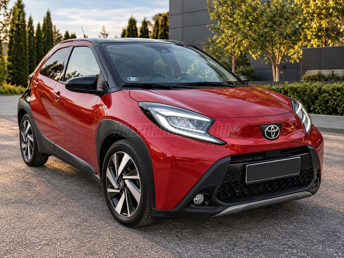 TOYOTA AYGO X 1.0 VVT-i Comfort