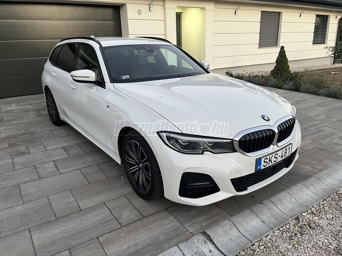 BMW 320 320d M Sport