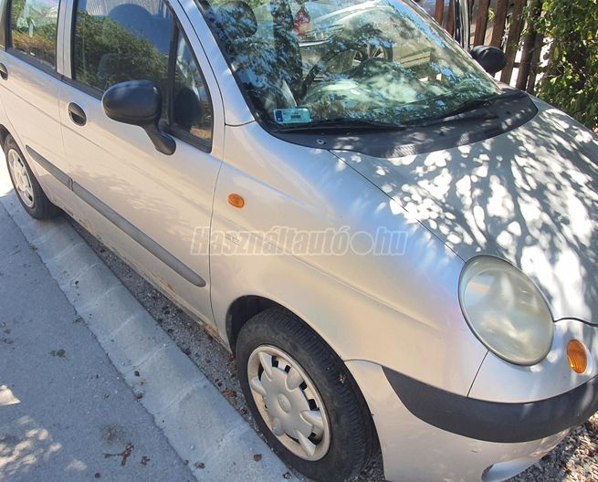 DAEWOO MATIZ 0.8 S