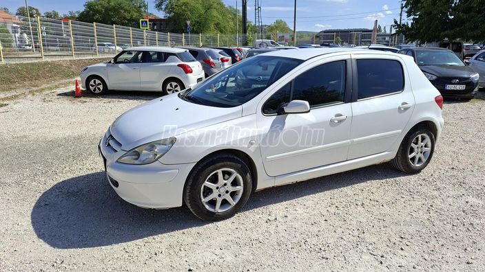 PEUGEOT 307 1.4 Presence