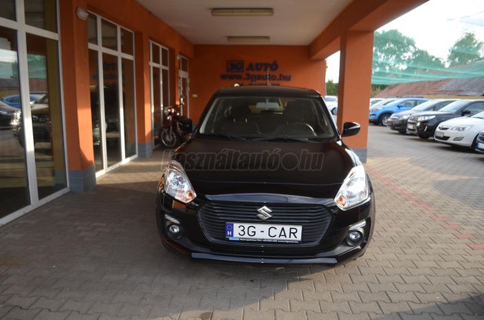 SUZUKI SWIFT 1.2 Dualjet Hybrid GL+