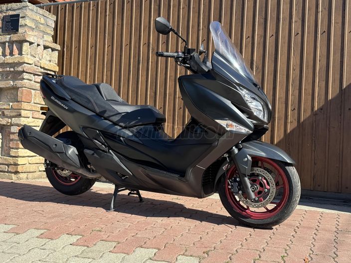 SUZUKI AN 400 BURGMAN