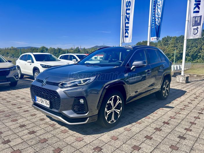 SUZUKI ACROSS 2.5 PHEV GLX E-4WD E-CVT