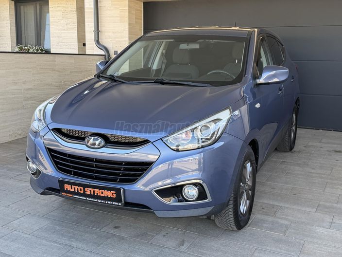 HYUNDAI IX35 1.6 Style 2WD