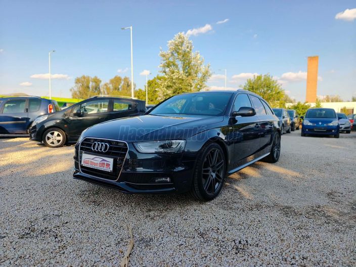 AUDI A4 2.0 TDI
