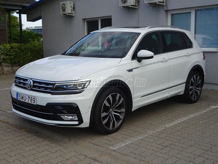VOLKSWAGEN TIGUAN 2.0 TDI SCR Highline 4Motion