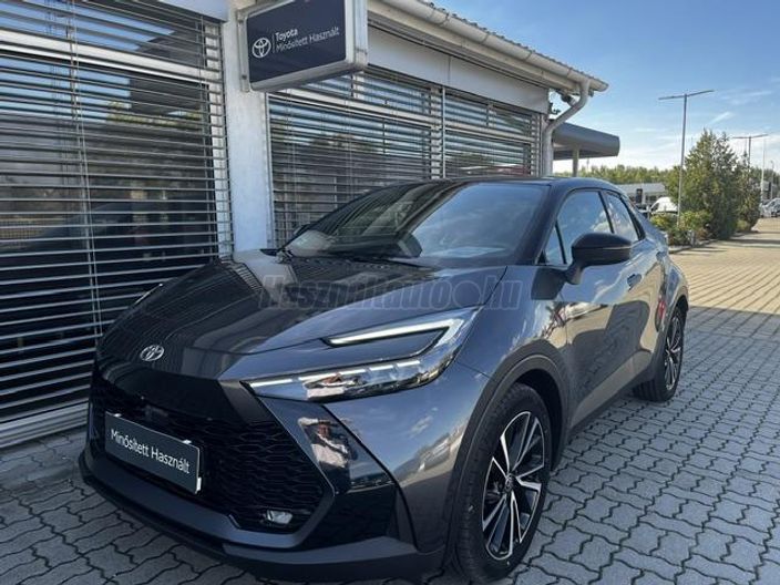 TOYOTA C-HR 2.0 PHEV Executive e-CVT