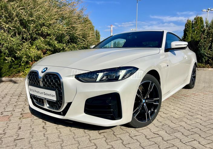 BMW 420 420d xDrive (Automata)