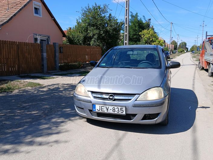 OPEL CORSA C 1.0 Enjoy Eco Easytronic
