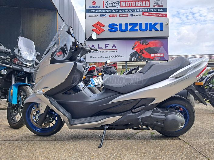 SUZUKI AN 400 BURGMAN
