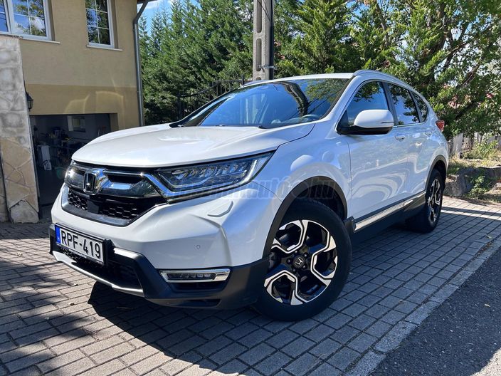 HONDA CR-V 1.5 Lifestyle AWD CVT (7 személyes)