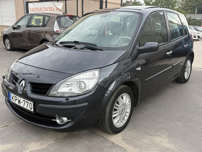 RENAULT SCENIC Scénic 1.6 Monaco (Automata)
