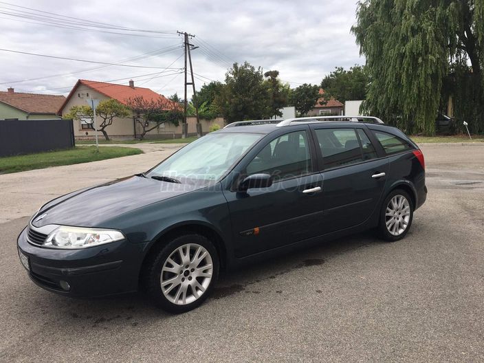 RENAULT LAGUNA 1.6 Expression
