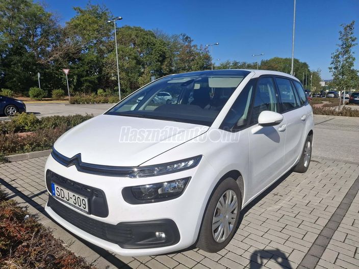 CITROEN GRAND C4 SPACETOURER 1.2 PureTech Live S&S E6.3 (7 személyes )