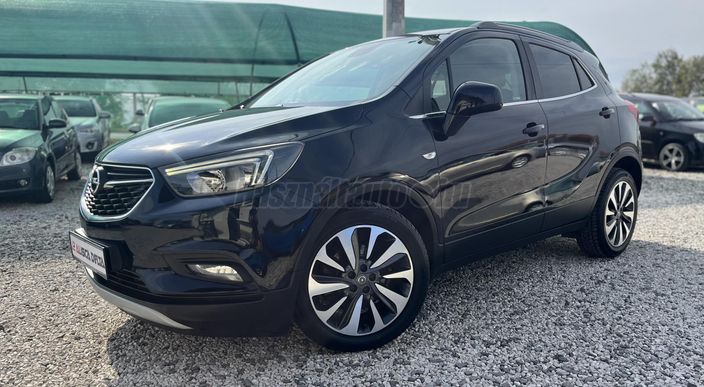 OPEL MOKKA X 1.4 T LPG Innovation
