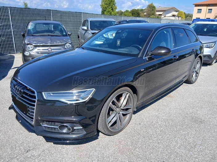 AUDI A6 Avant 3.0 V6 TDI Business quattro S-tronic