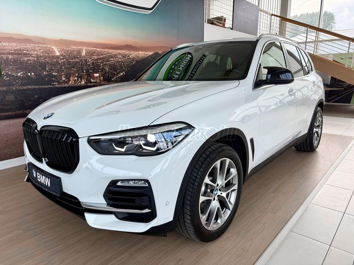 BMW X5 xDrive30d (Automata)