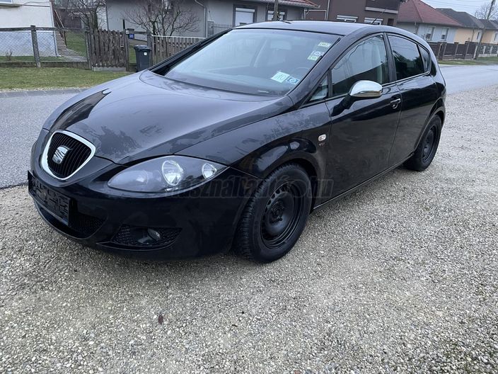 SEAT LEON 2.0 PD TDI Reference