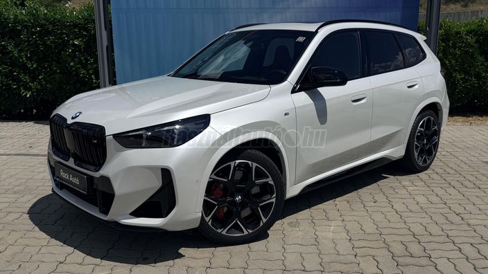 BMW X1 xDrive35i M DKG
