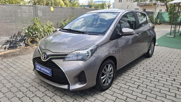 TOYOTA YARIS 1.33 Active