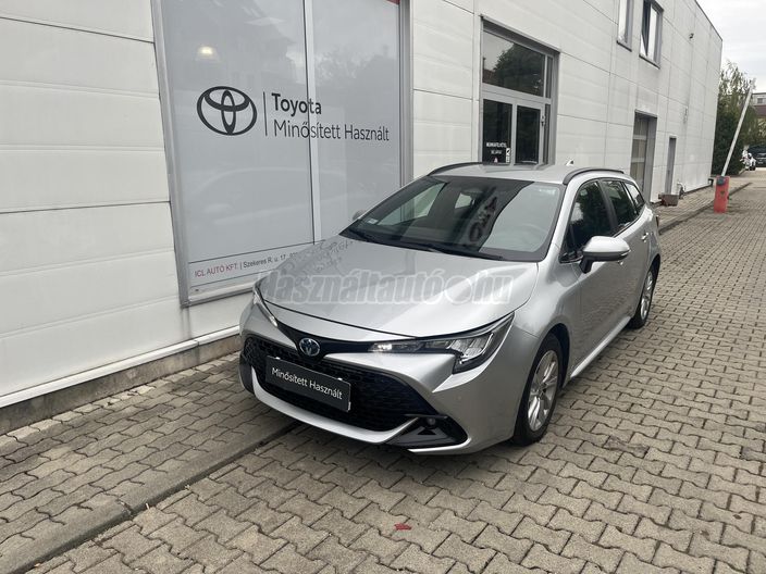 TOYOTA COROLLA Touring Sports 1.8 Hybrid Comfort Tech e-CVT