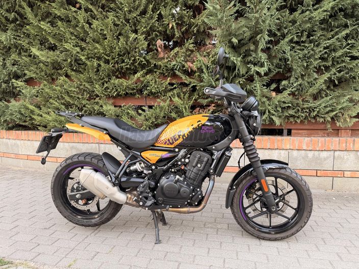 ROYAL ENFIELD GUERILLA