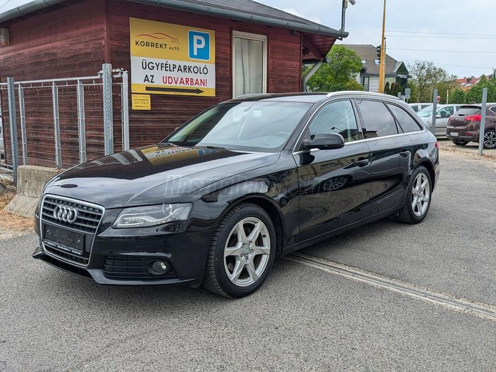 AUDI A4 Avant 2.0 TDI