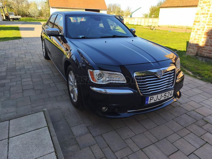 LANCIA THEMA 3.0 CRD Platinum (Automata)