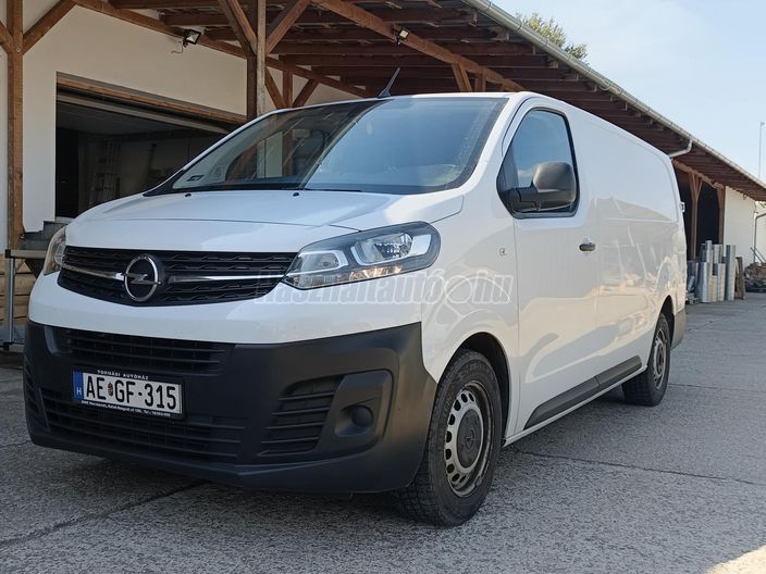 OPEL VIVARO 2.0 D Cargo Elegance M