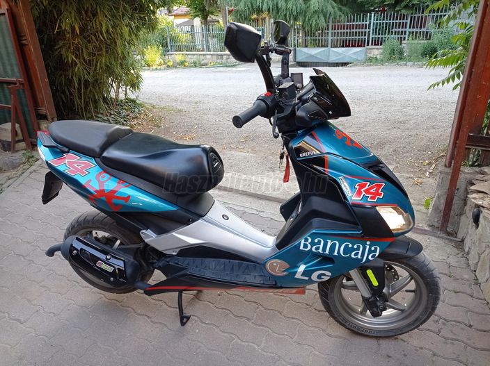 APRILIA SR 50