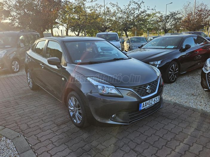 SUZUKI BALENO 1.2 GL CVT