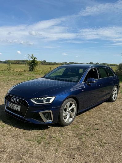 AUDI A4 Avant 35 TFSI S line