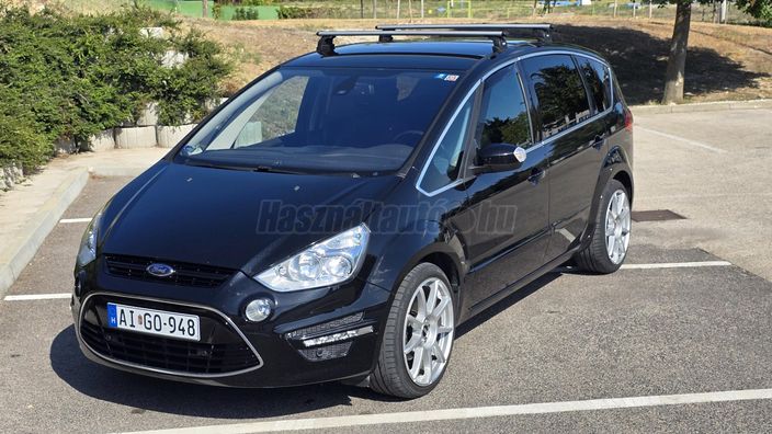 FORD S-MAX 2.0 TDCi Titanium-S Powershift