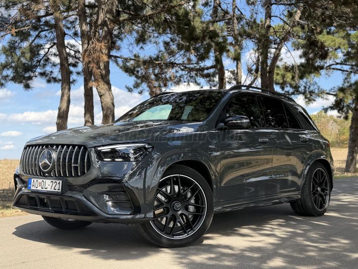MERCEDES-AMG GLE 53