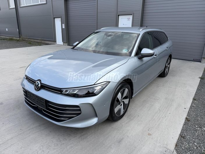 VOLKSWAGEN PASSAT Variant 1.5 eTSI ACT Business DSG