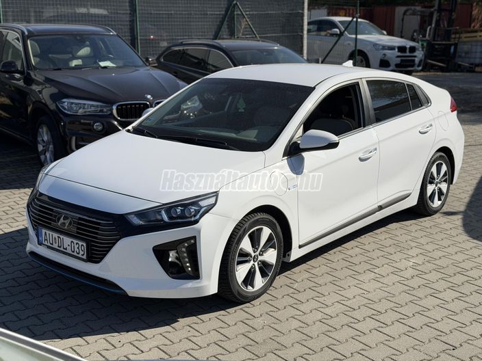 HYUNDAI IONIQ plug-in 1.6 GDi Premium DCT