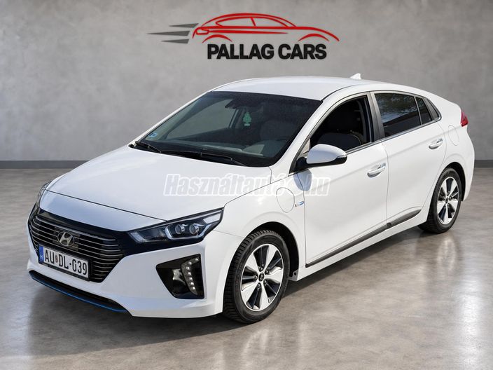HYUNDAI IONIQ plug-in 1.6 GDi Premium DCT