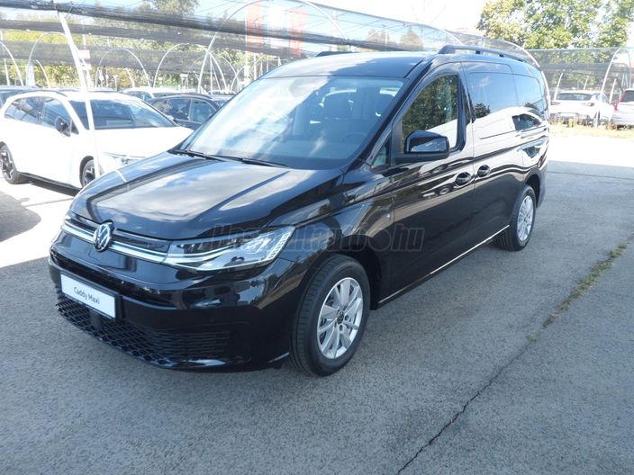 VOLKSWAGEN CADDY 1.5 TSI Maxi HT Life (7 személyes )