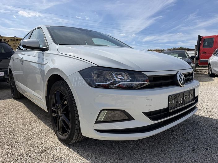 VOLKSWAGEN POLO 1.0 MPI Trendline
