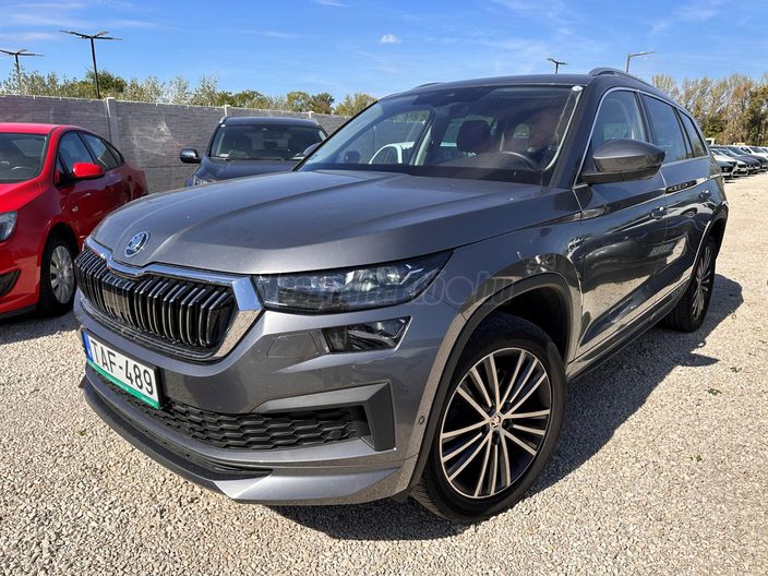 SKODA KODIAQ 2.0 TDI SCR L&K 4x4 DSG