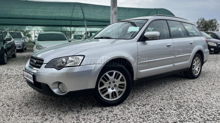 SUBARU OUTBACK 2.5 Trend (Automata)