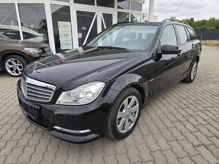 MERCEDES-BENZ C 220 T CDI BlueEFFICIENCY Elegance