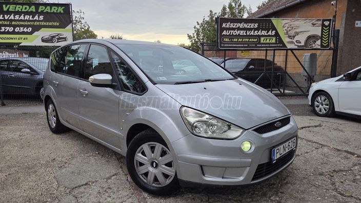 FORD S-MAX 2.0 TDCi Ambiente