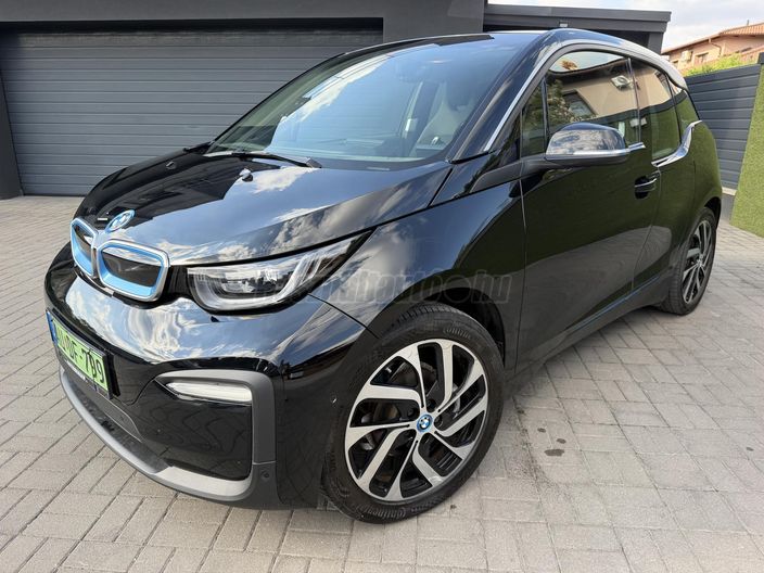 BMW I3 120Ah (Automata)