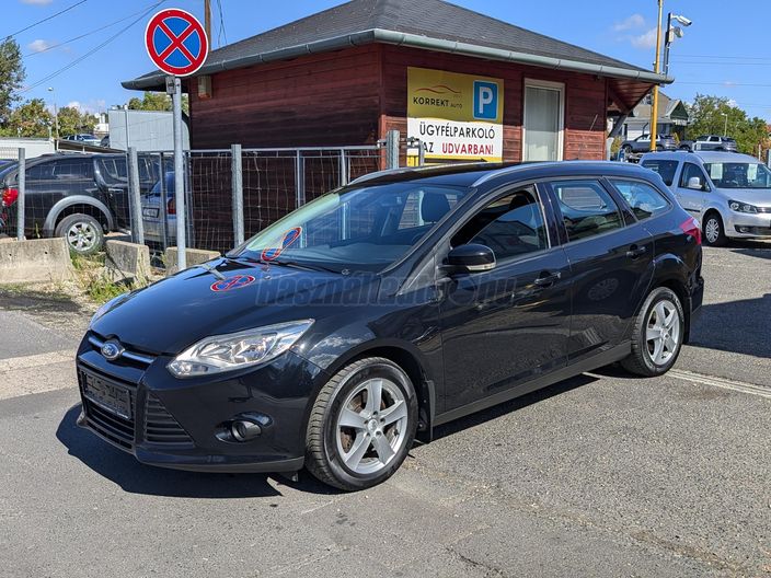 FORD FOCUS 2.0 TDCi Trend Plus